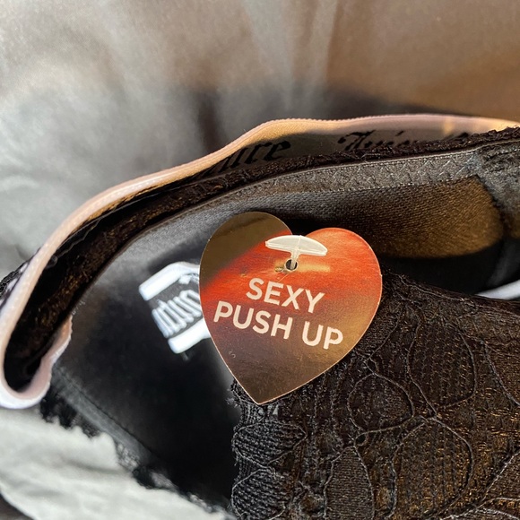 Juicy couture black bra - Picture 5 of 6